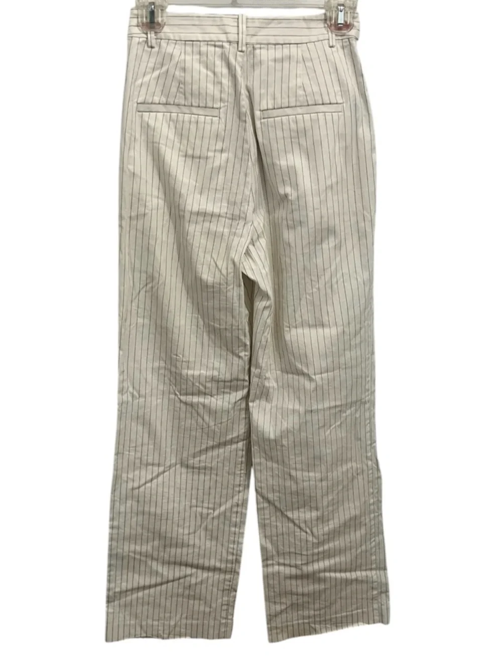 Reformation Oren Relaxed Wide Leg Pant - Size 0